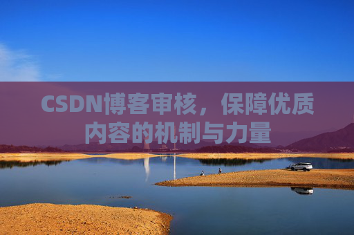 CSDN博客审核，保障优质内容的机制与力量